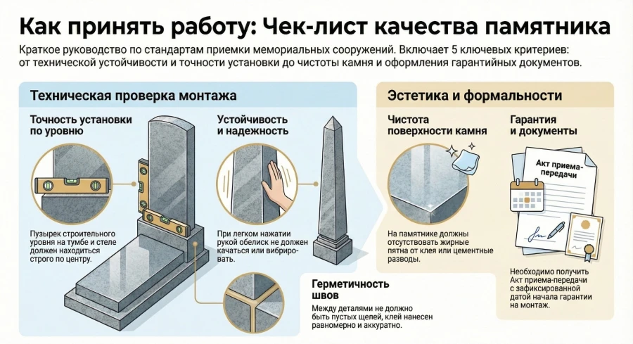chek-list-priemki-rabot-po-ustanovke-pamyatnika