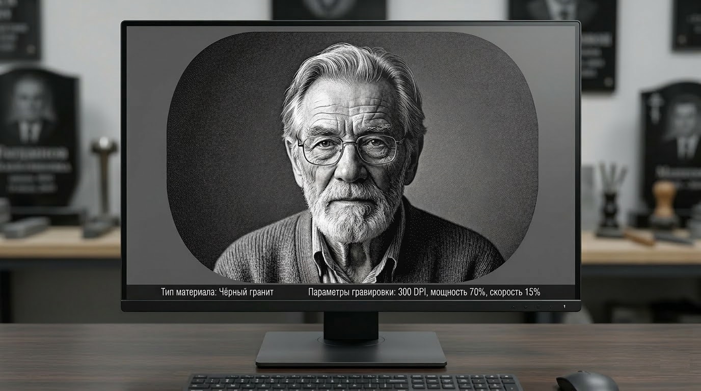 Фото после ретуши